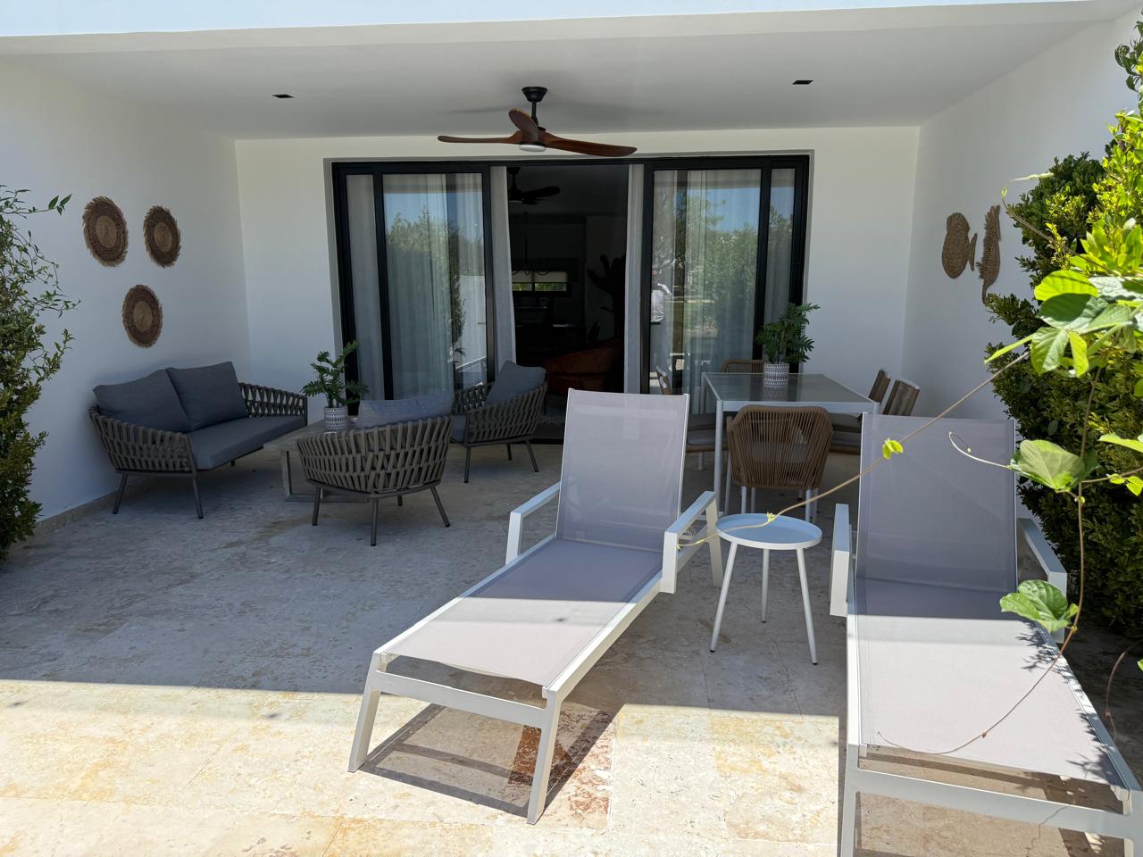 Vendo apartamento en playa nueva romana Foto 7318846-11.jpg
