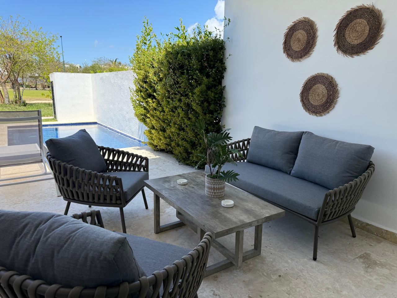 Vendo apartamento en playa nueva romana Foto 7318846-3.jpg