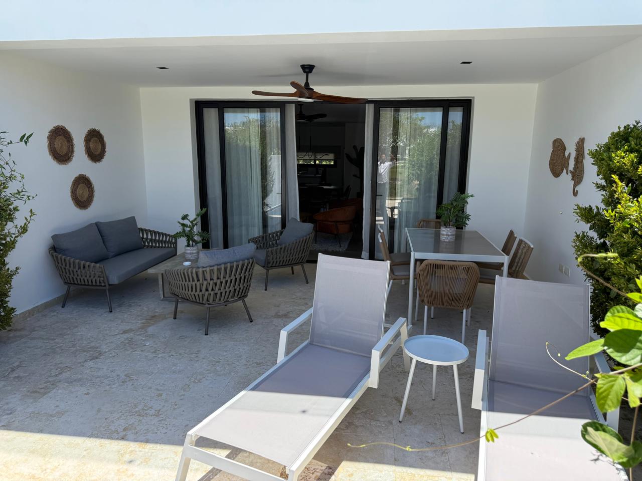 Vendo apartamento en playa nueva romana Foto 7318846-8.jpg
