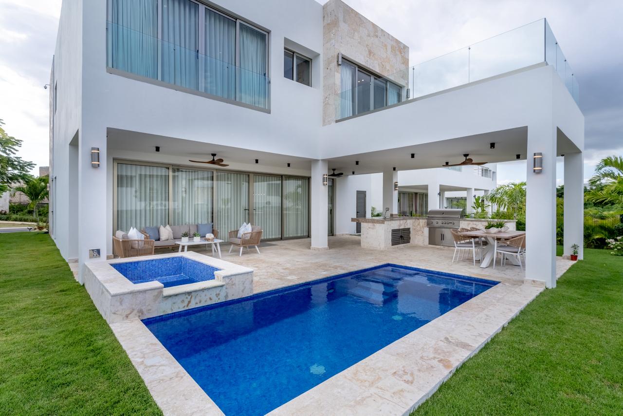 Vendo villa en playa nueva romana Foto 7318859-1.jpg