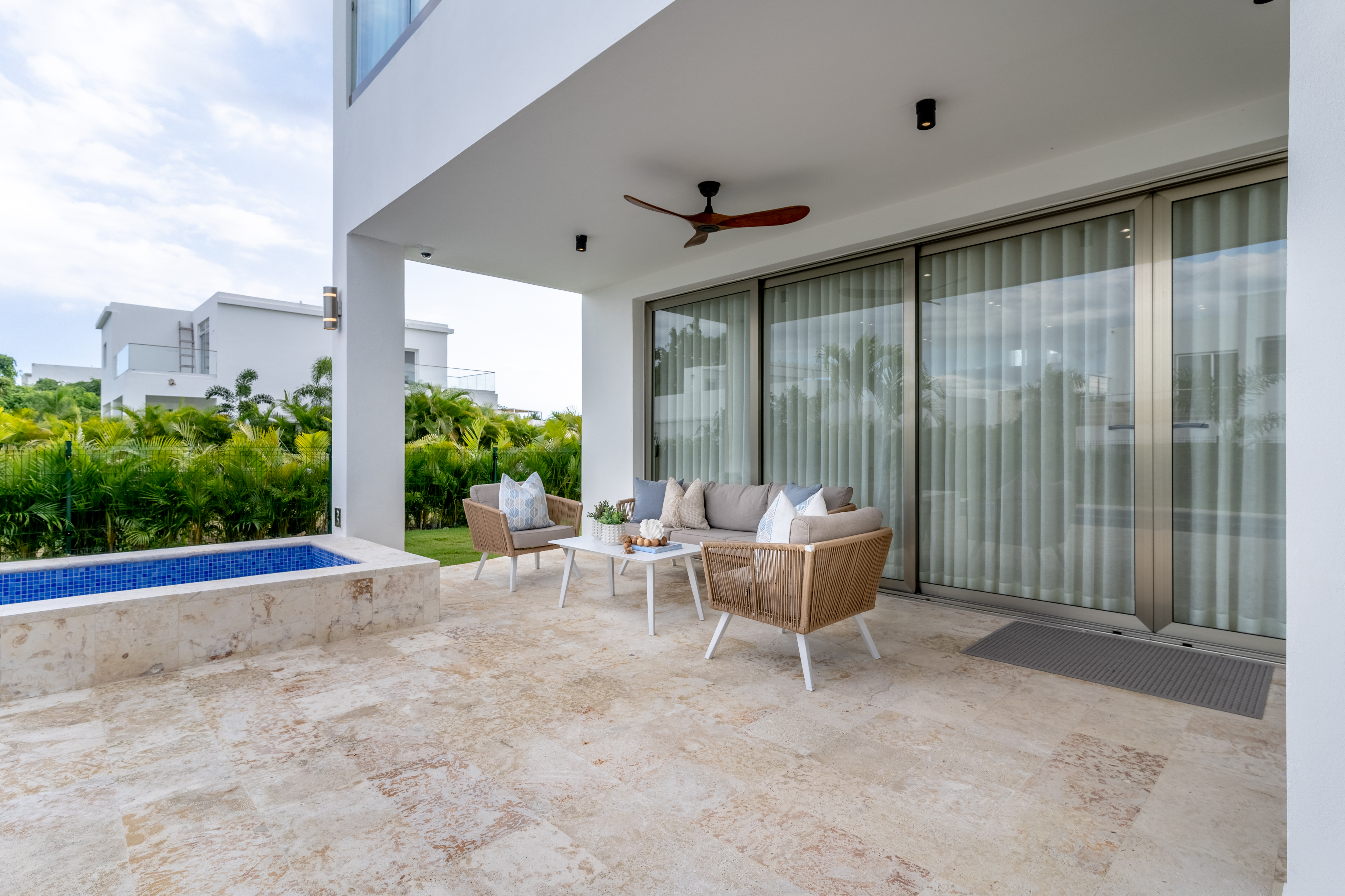 Vendo villa en playa nueva romana Foto 7318859-12.jpg