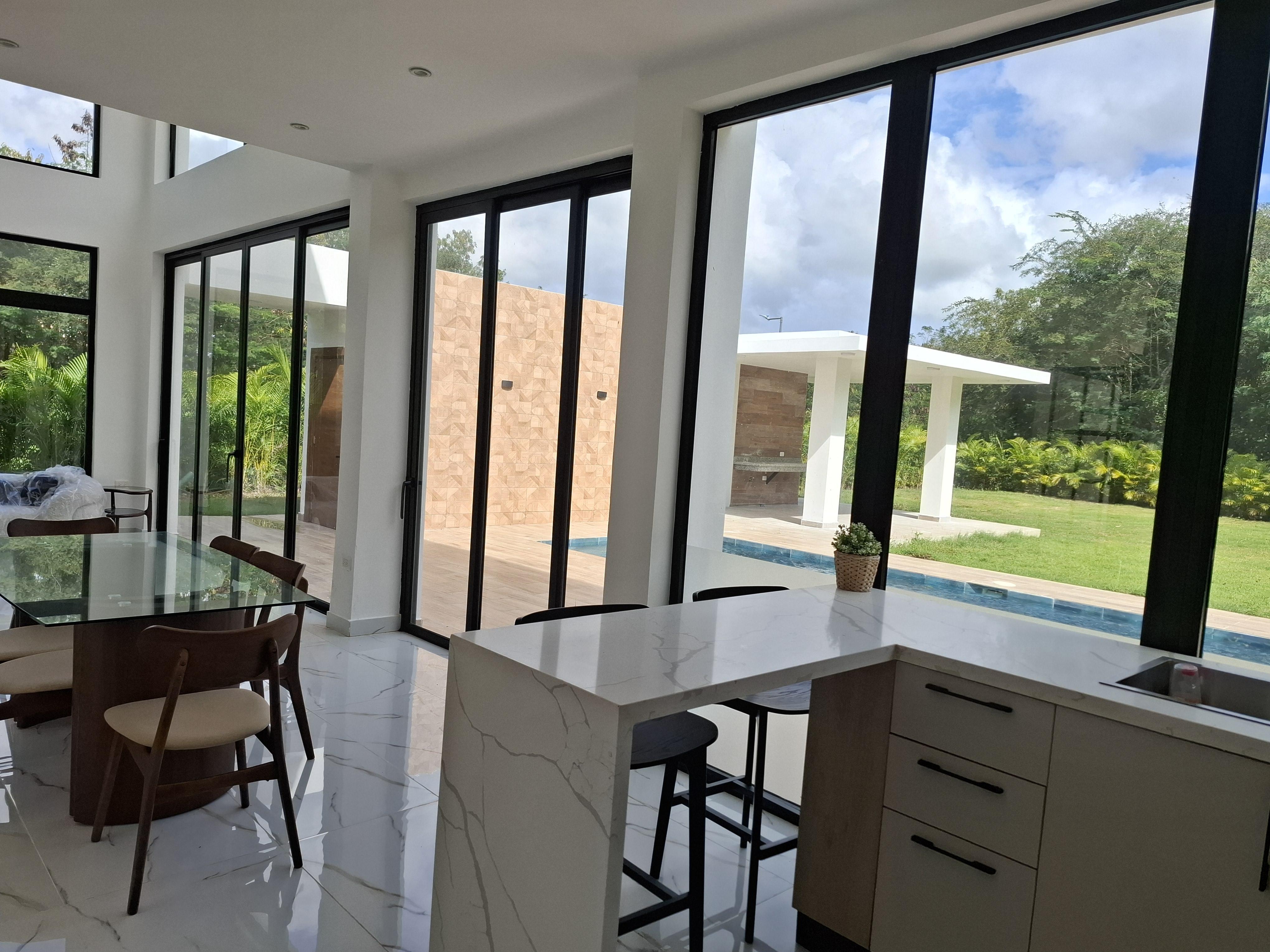 Vendo villa en playa nueva romana Foto 7318864-8.jpg