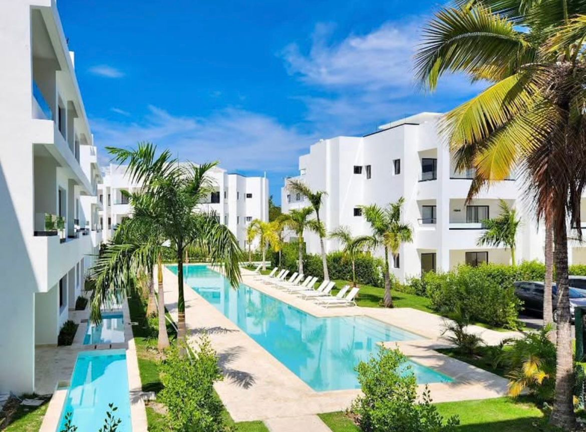 Vendo apartamento en punta cana Foto 7318874-8.jpg
