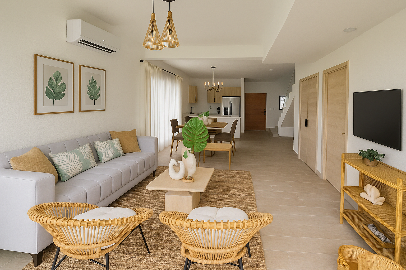 Vendo villa en punta cana Foto 7318877-9.jpg