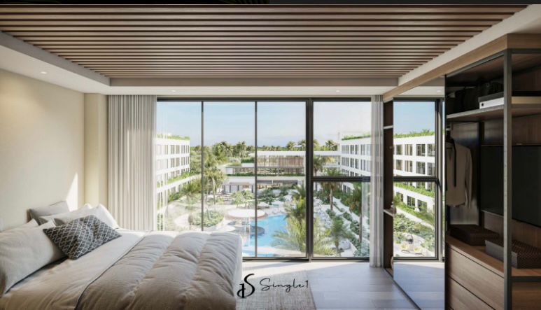 Vendo apartamento en punta cana Foto 7318879-3.jpg