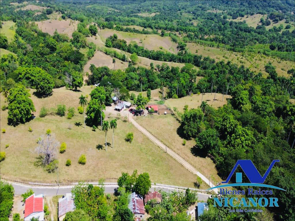 Finca de 846 tareas en venta en Guananico puerto plata Foto 7318915-1.jpg