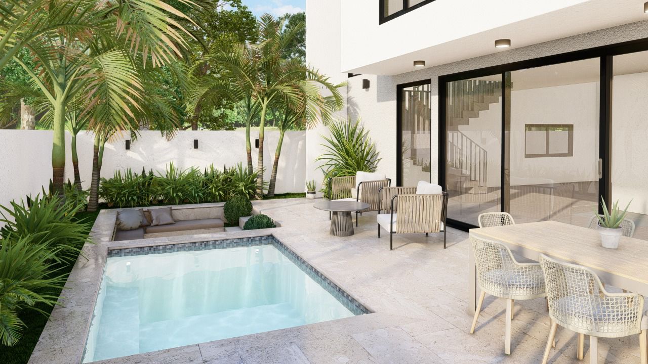 Vendo villa en punta cana Foto 7318927-5.jpg