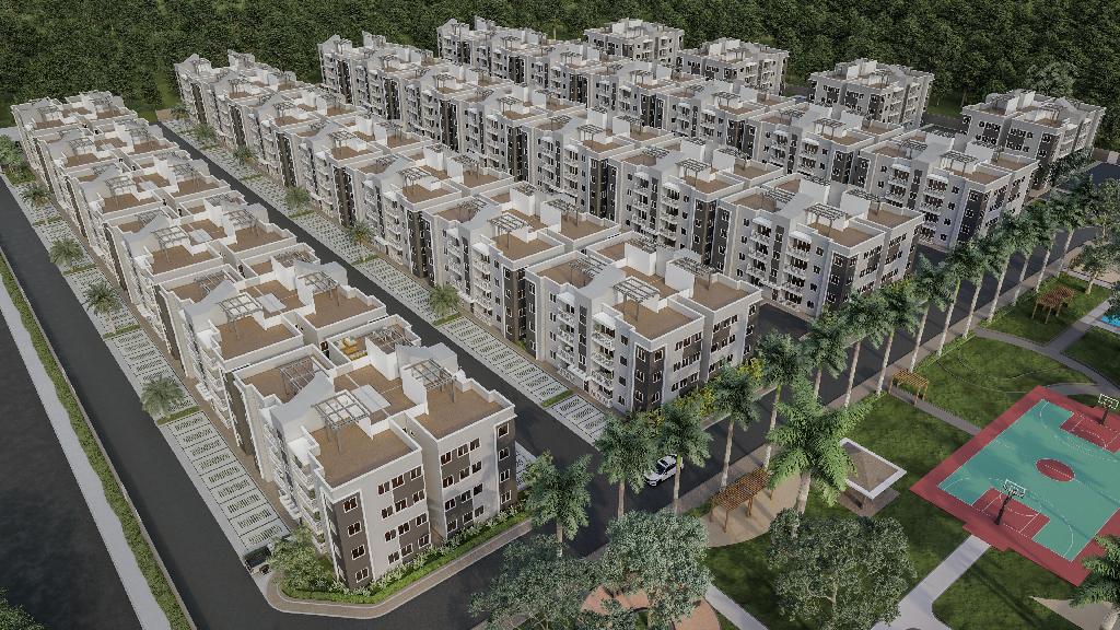 Vendo apartamento en santo domingo este Foto 7318940-13.jpg
