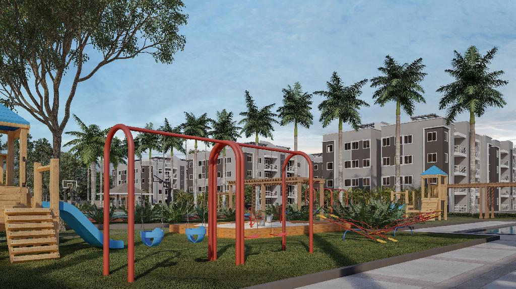Vendo apartamento en santo domingo este Foto 7318940-4.jpg