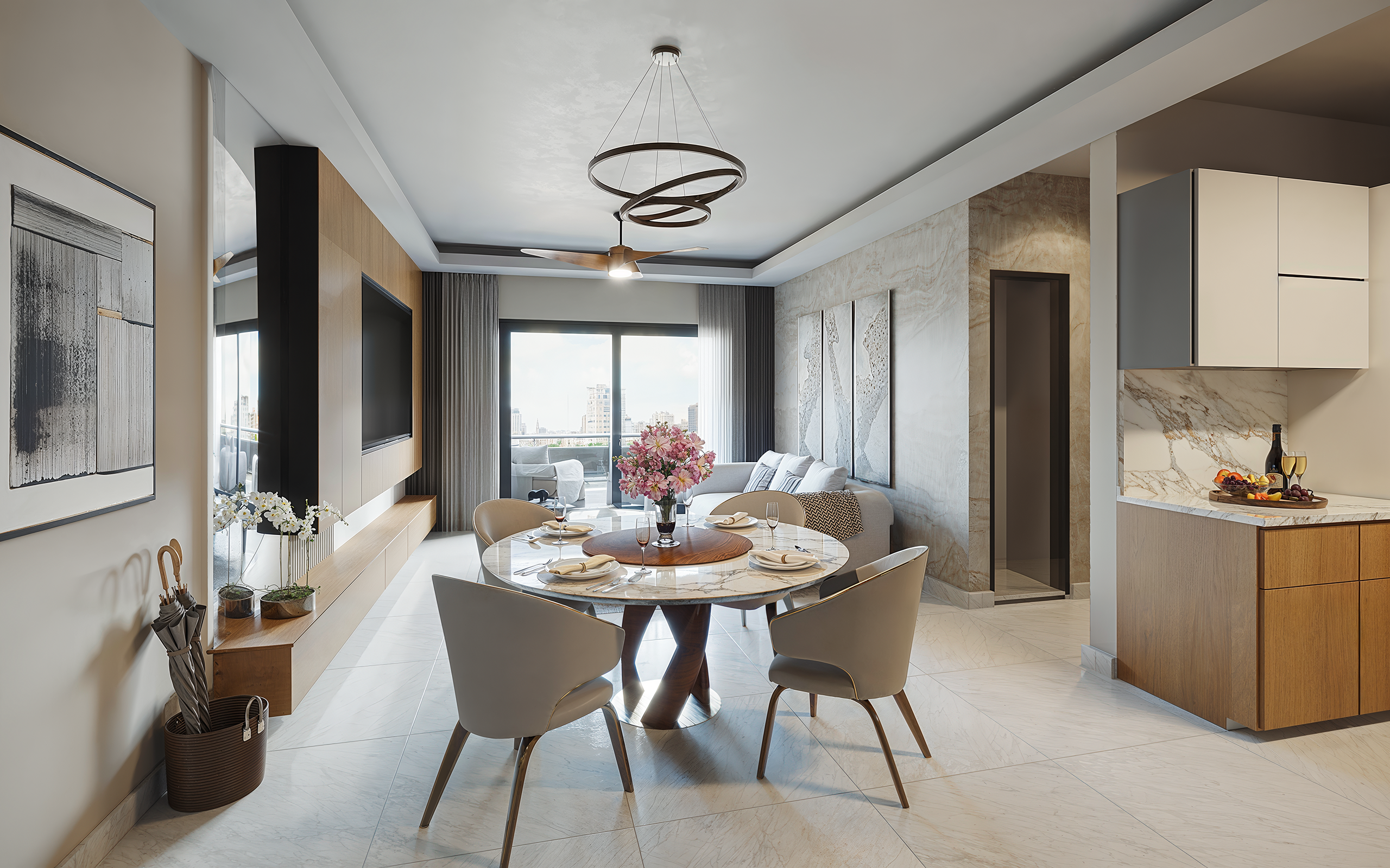 Vendo apartamento en santo domingo este Foto 7318942-5.jpg