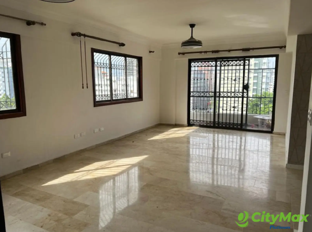 Hermoso apartamento en renta  piso alto en Piantini Foto 7318945-1.jpg