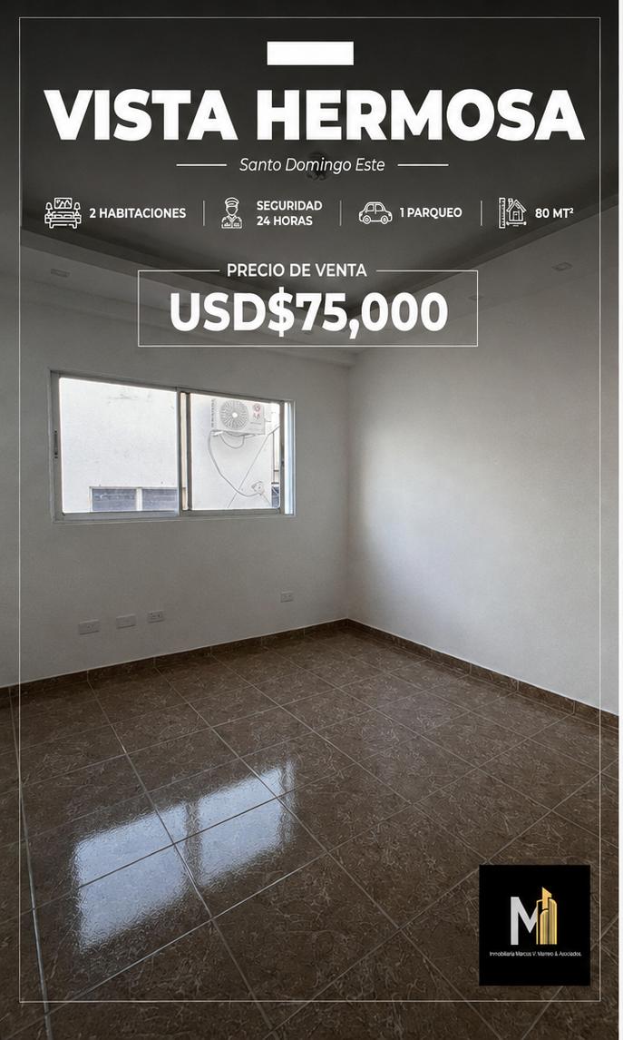 Vendo apartamento en santo domingo este Foto 7318953-2.jpg
