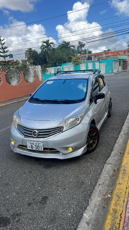 NISSAN NOTE 2015 TURBO Foto 7318960-1.jpg