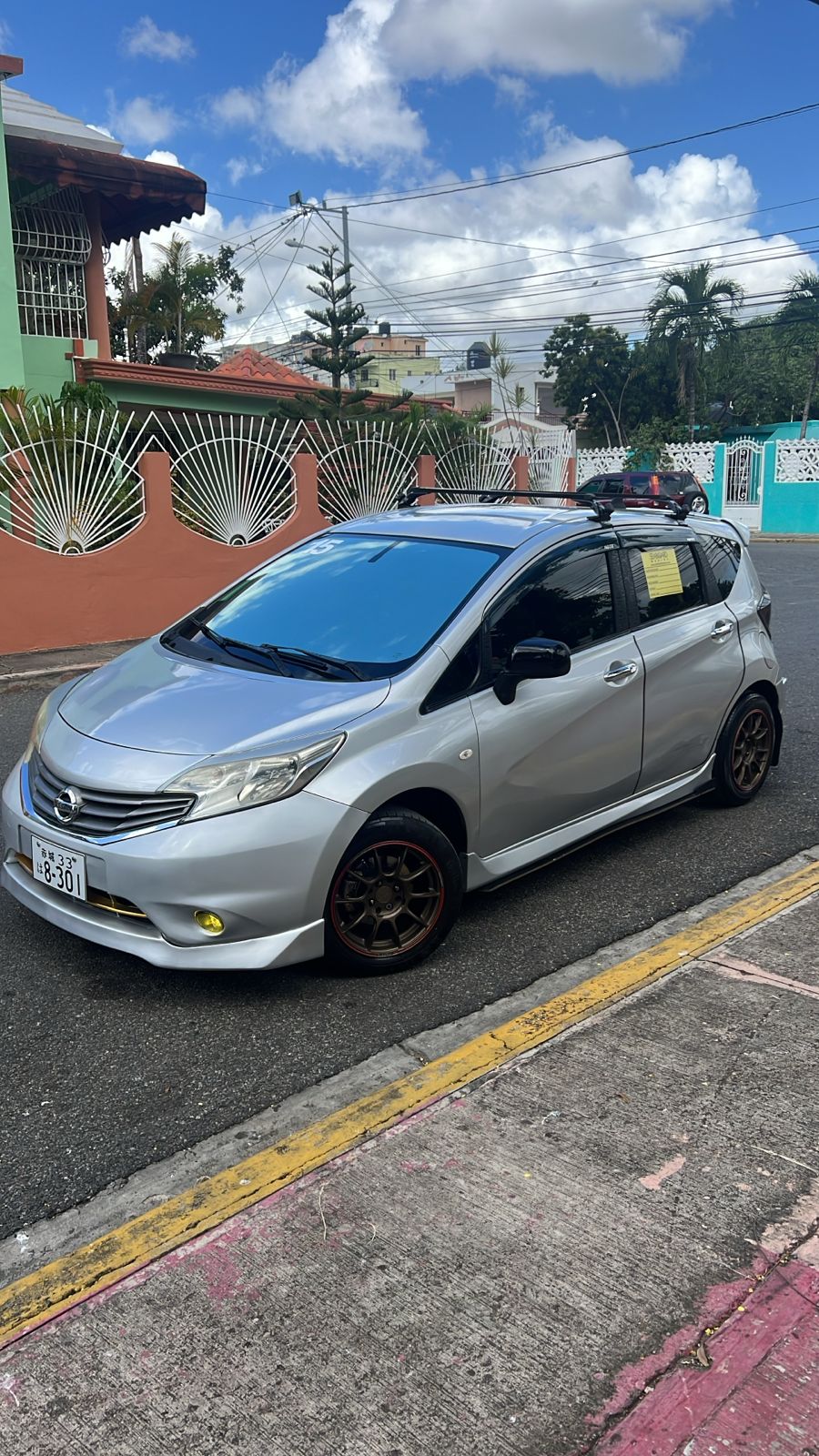 NISSAN NOTE 2015 TURBO Foto 7318960-2.jpg