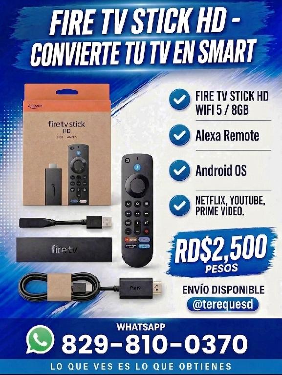 Amazon Fire TV Stick HD Android Foto 7318968-1.jpg