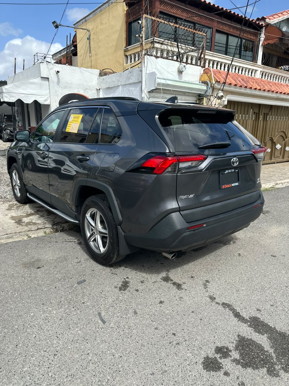 Toyota Rav4 LE PLUS 2021 Foto 7318971-3.jpg