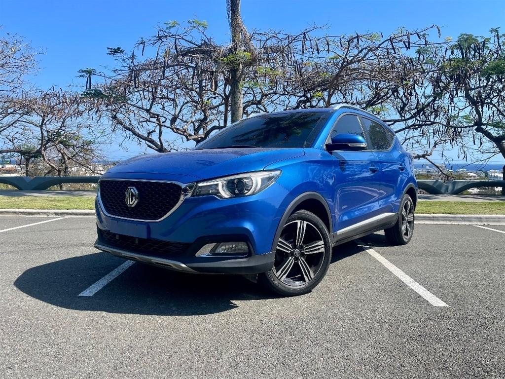 Jeepeta MG ZS 2019 AZUL Foto 7318981-1.jpg