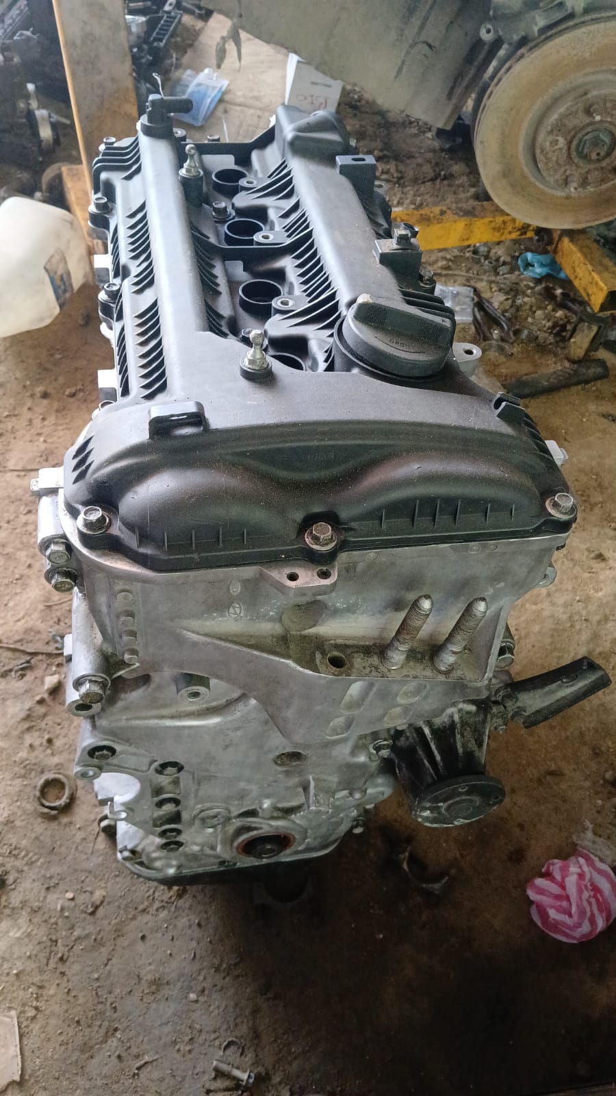 Se vende motor lpi Foto 7318992-1.jpg