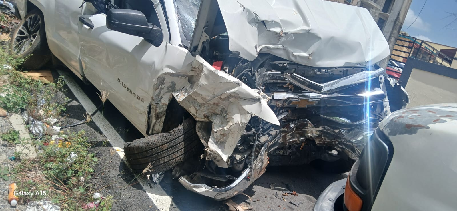 Salvamento silverado 2016 Entera o por piezas Foto 7318993-3.jpg