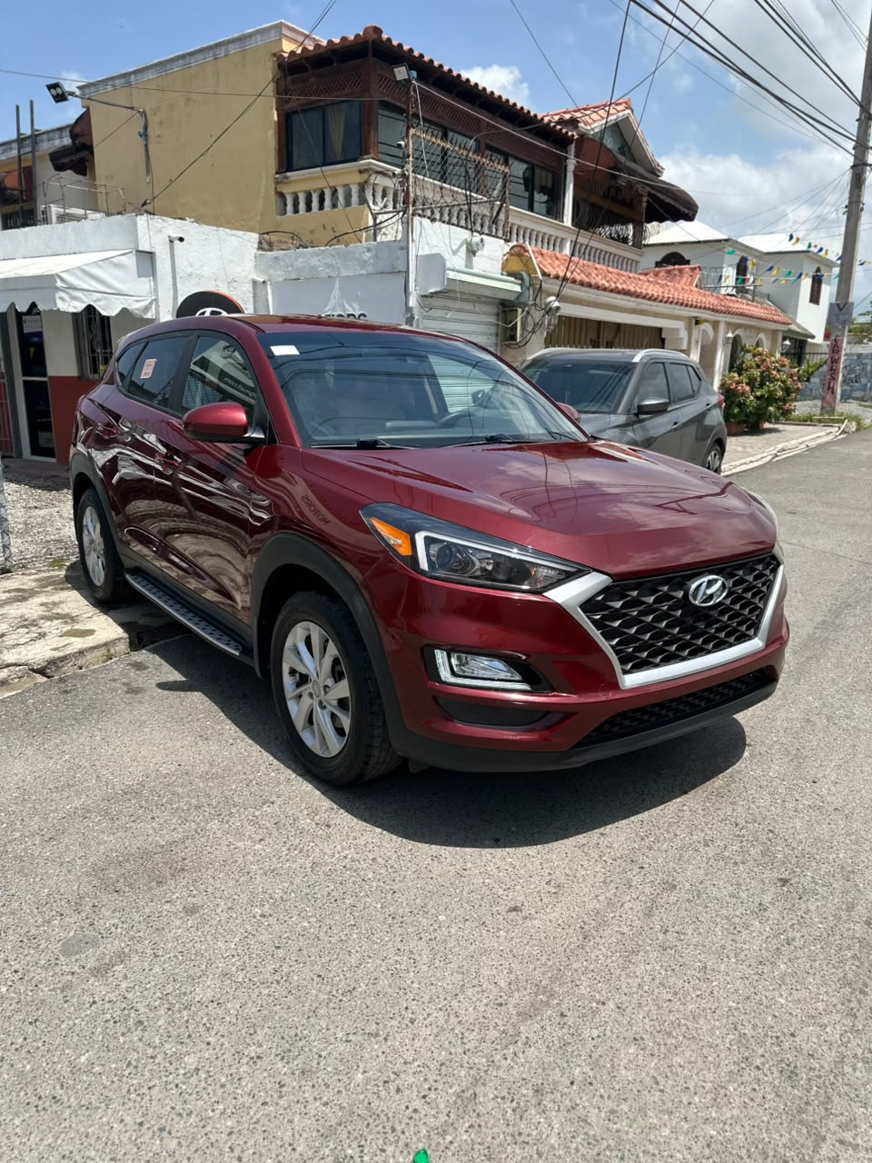 Hyundai Tucson SE 2020  Foto 7319003-2.jpg