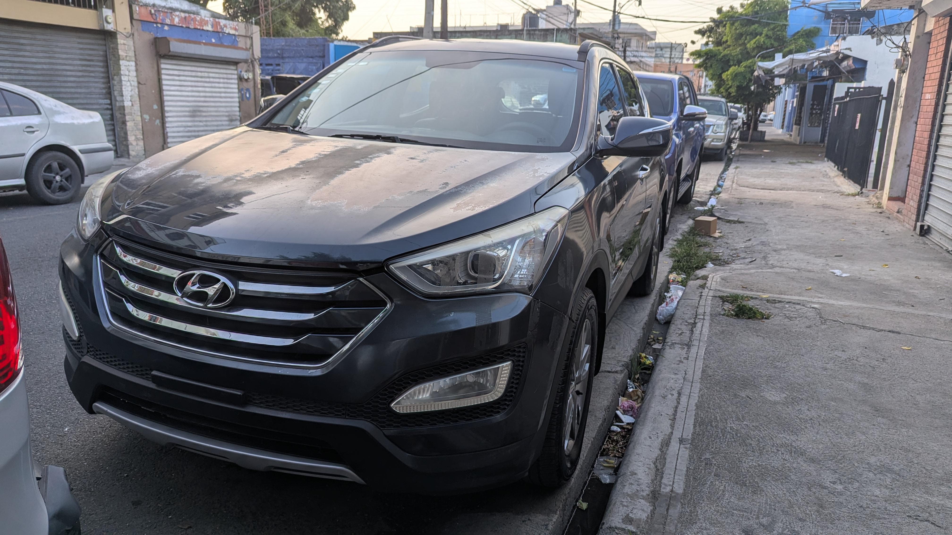2013 Hyundai Santa Fe Foto 7319016-2.jpg