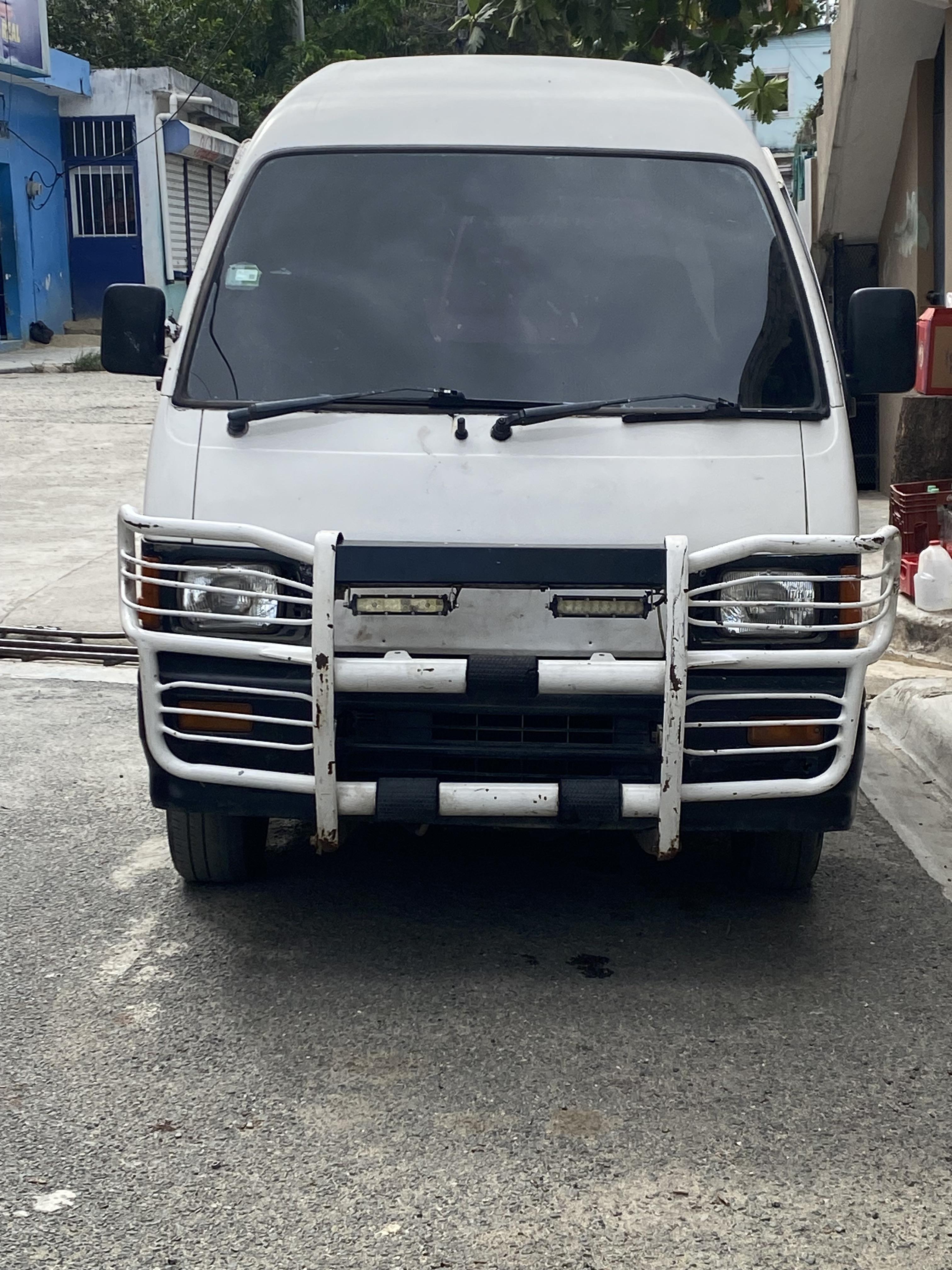Daihatsu Hijet s82 1997 Automática gasolina Negociable  Foto 7319056-2.jpg