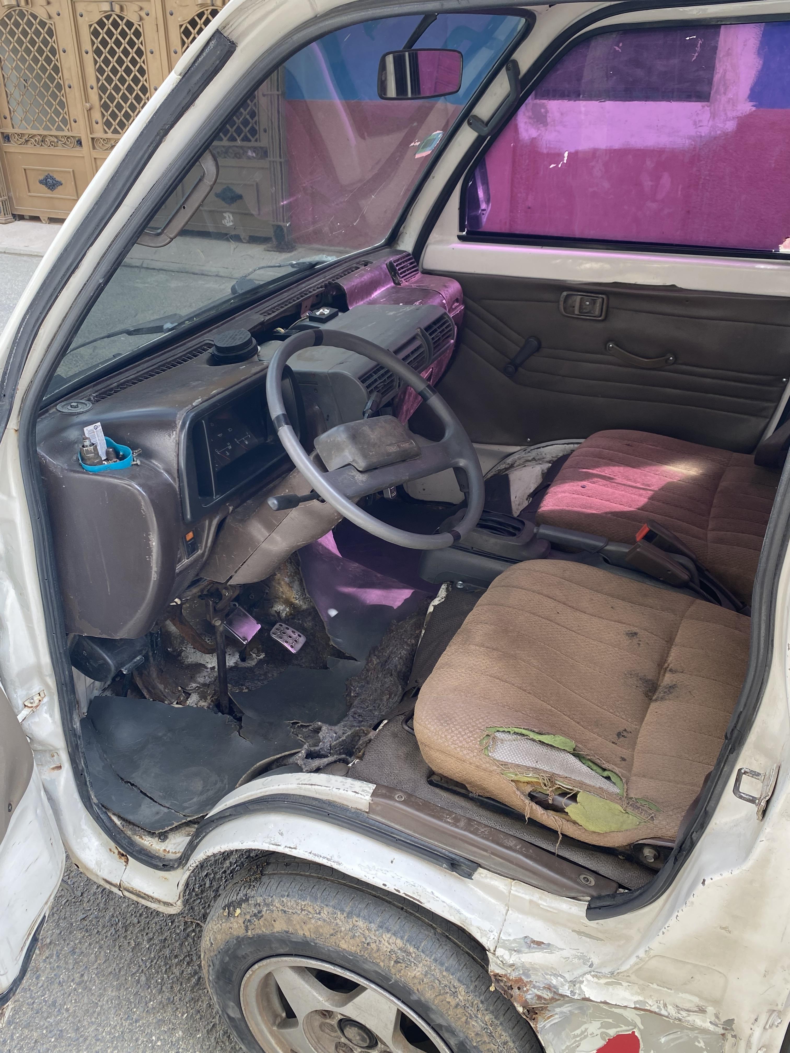 Daihatsu Hijet s82 1997 Automática gasolina Negociable  Foto 7319056-5.jpg