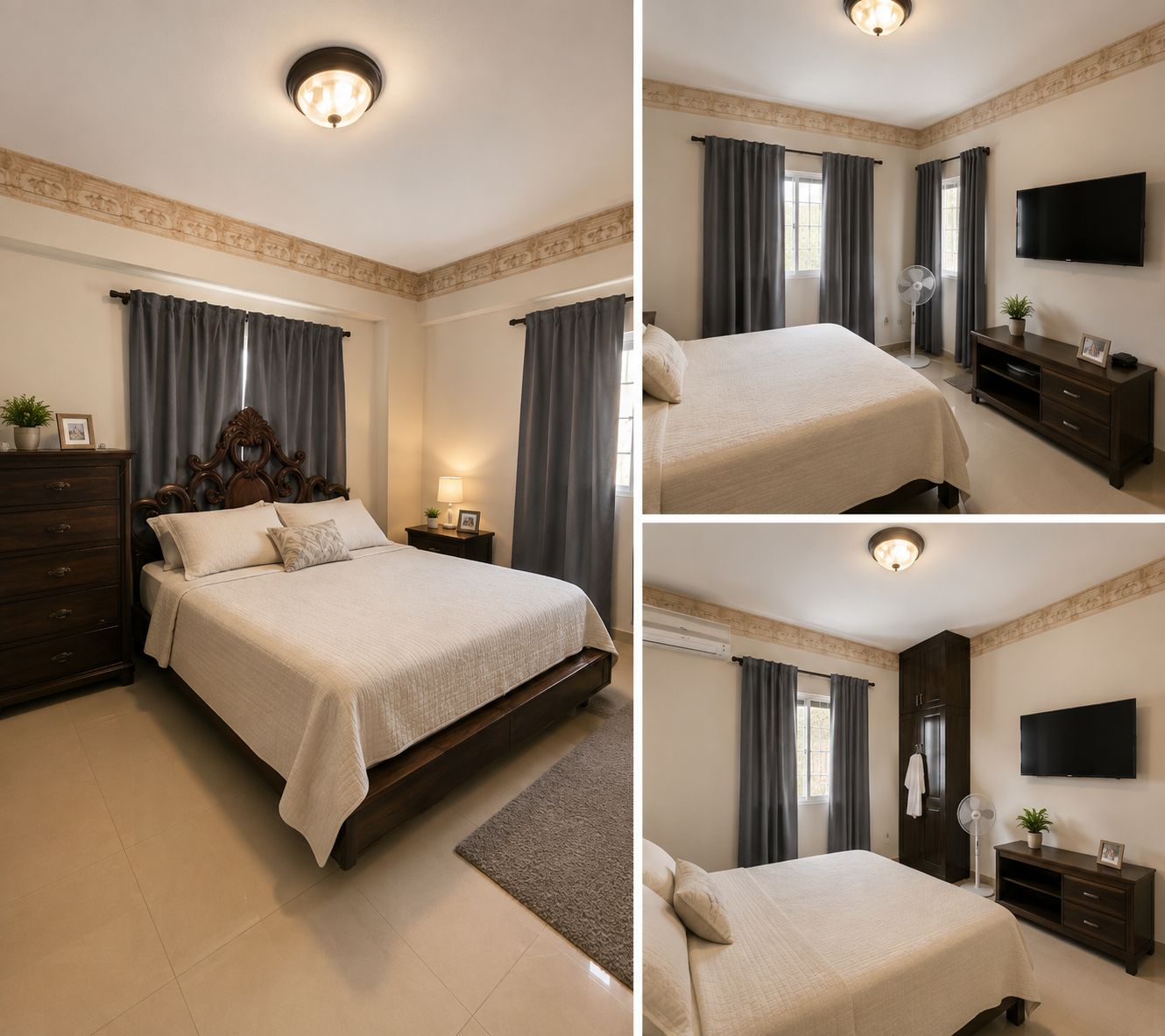 APARTAMENTO AMUEBLADO DE LUJO  3 HABITACIONES  HAB. SERVICIO  150 M  U Foto 7319063-6.jpg