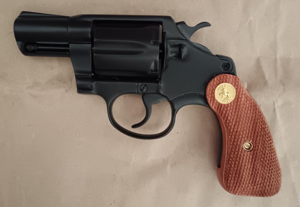Revólver Colt Detective Especial  Foto 7319070-1.jpg