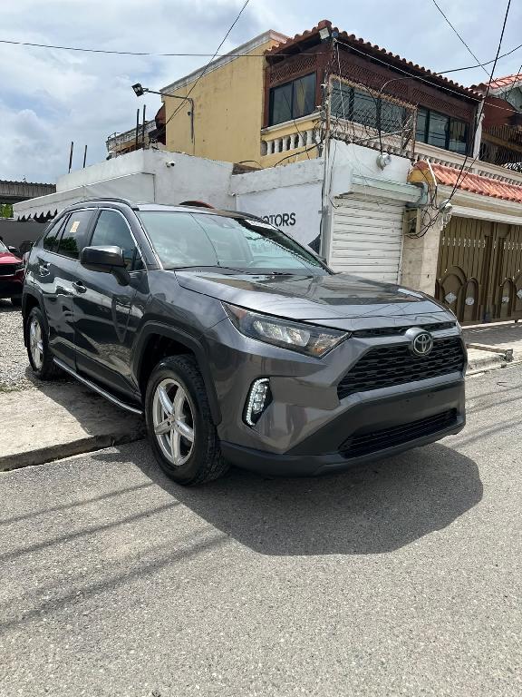 Toyota Rav4 LE PLUS 2021 Foto 7319076-2.jpg