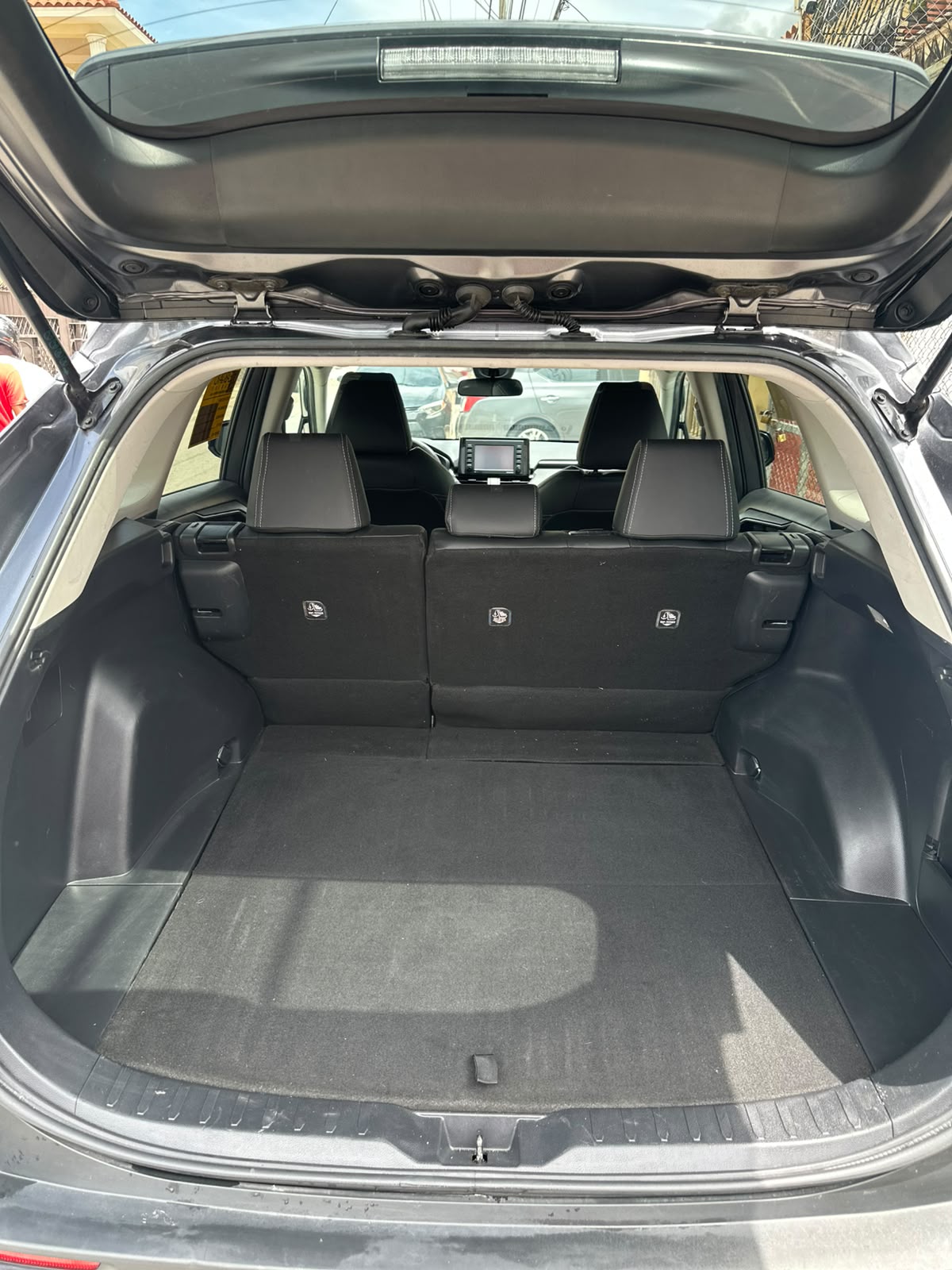 Toyota Rav4 LE PLUS 2021 Foto 7319076-9.jpg