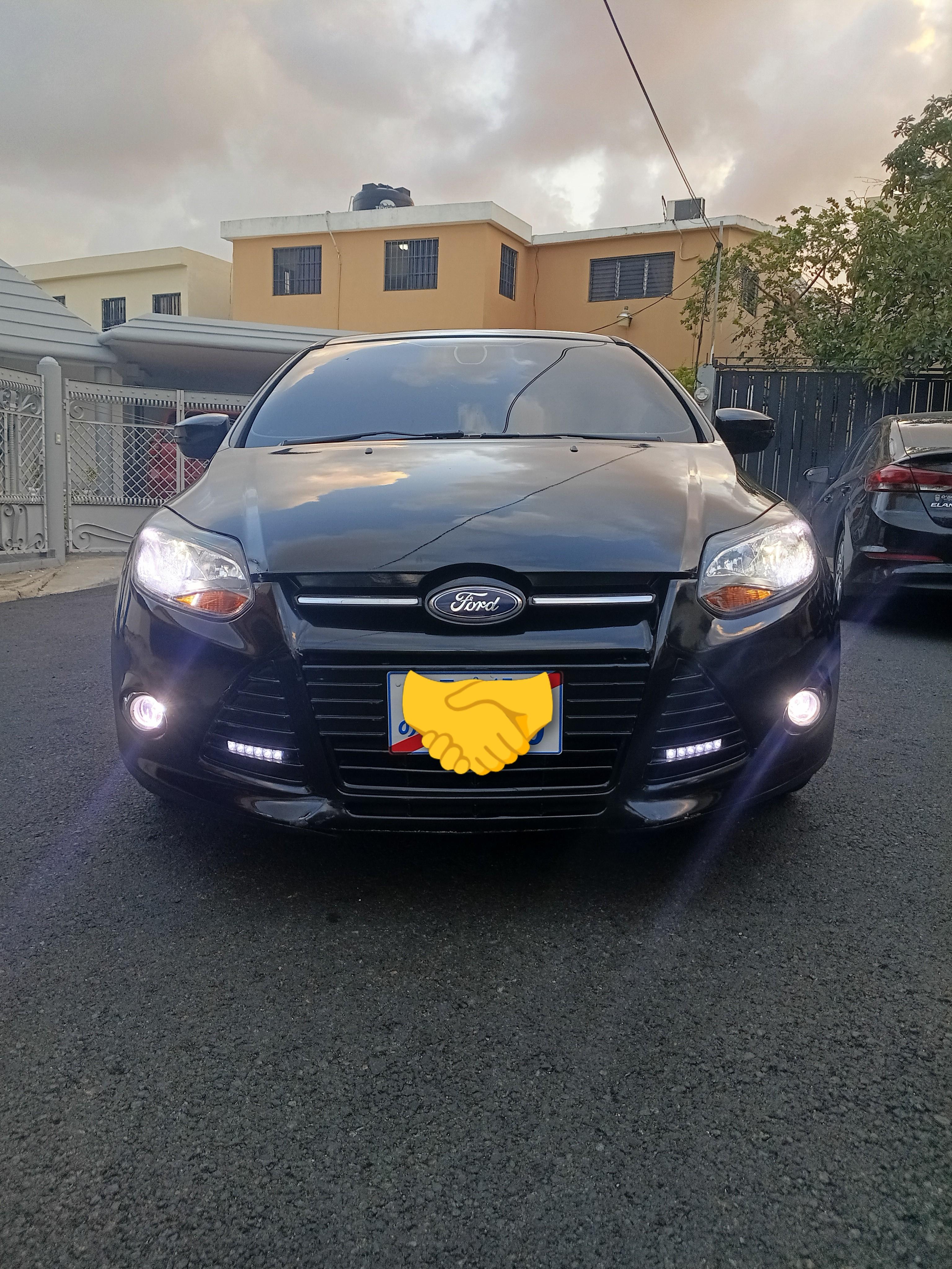 Ford Focus Titanium como Nuevo 12  Foto 7319159-2.jpg