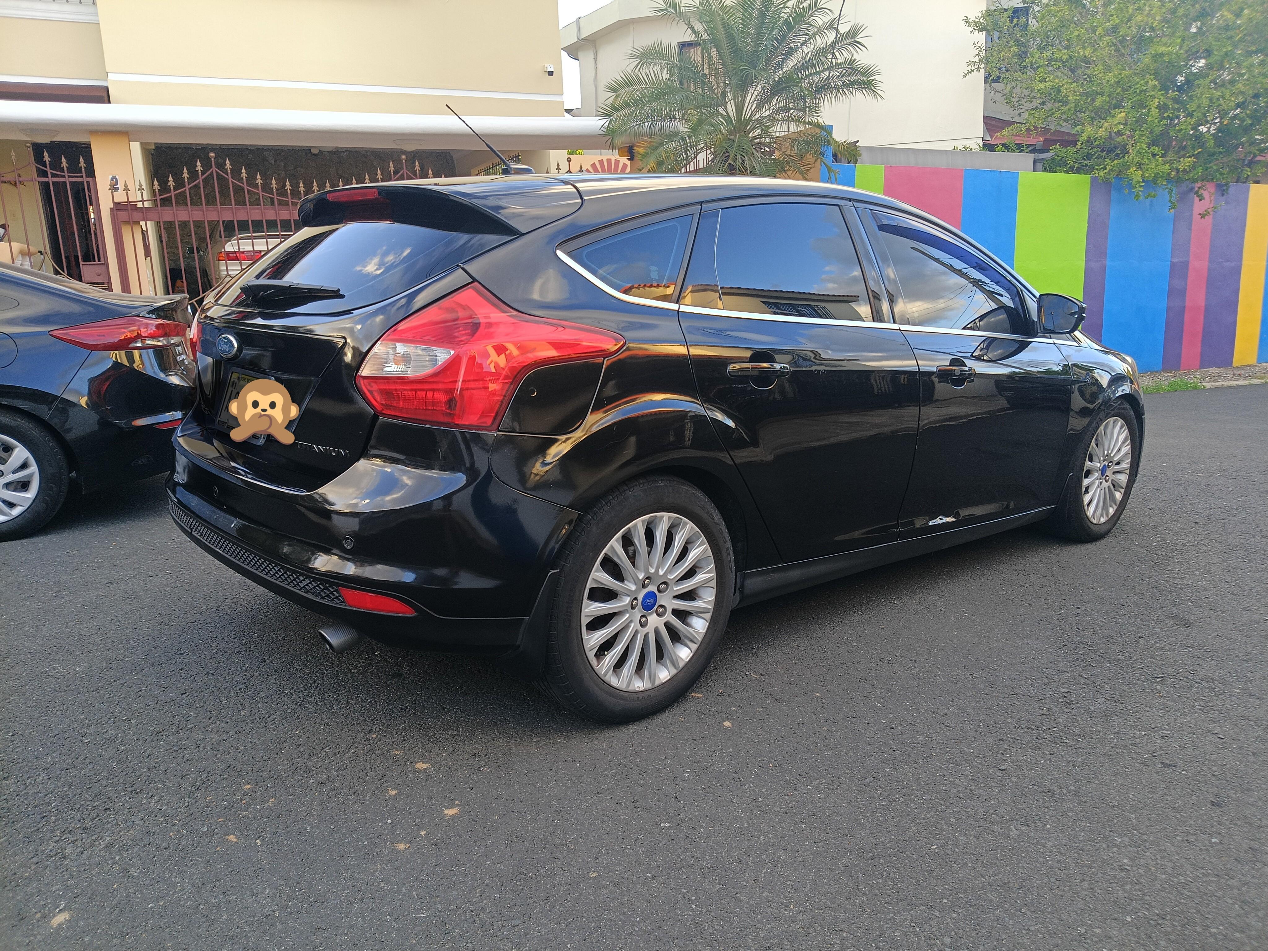 Ford Focus Titanium como Nuevo 12  Foto 7319159-6.jpg