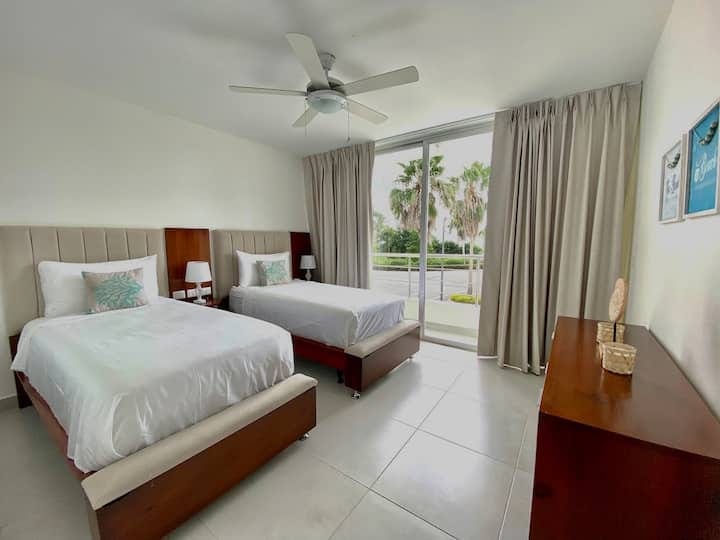 Villa de 3 Habitaciones en Venta en Playa Nueva Romana.  Foto 7319169-7.jpg