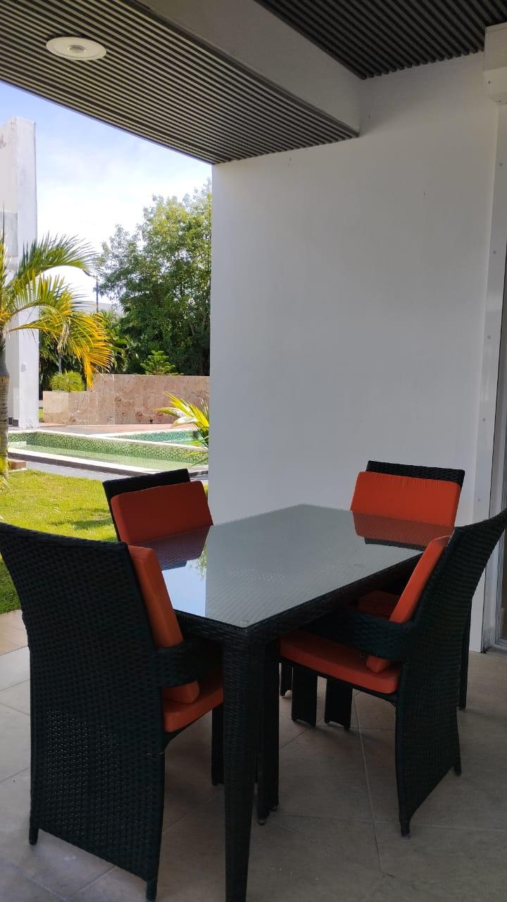 Villa de 3 Habitaciones en Venta en Playa Nueva Romana.  Foto 7319171-7.jpg