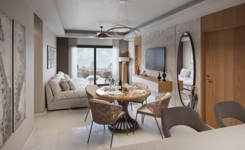 Apartamento de 3 Habitaciones en Venta en Brisas de las Colinas  Foto 7319201-6.jpg