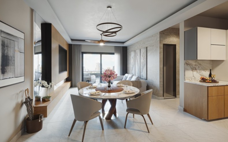 Apartamento de 3 Habitaciones en Venta en Brisas de las Colinas  Foto 7319201-8.jpg