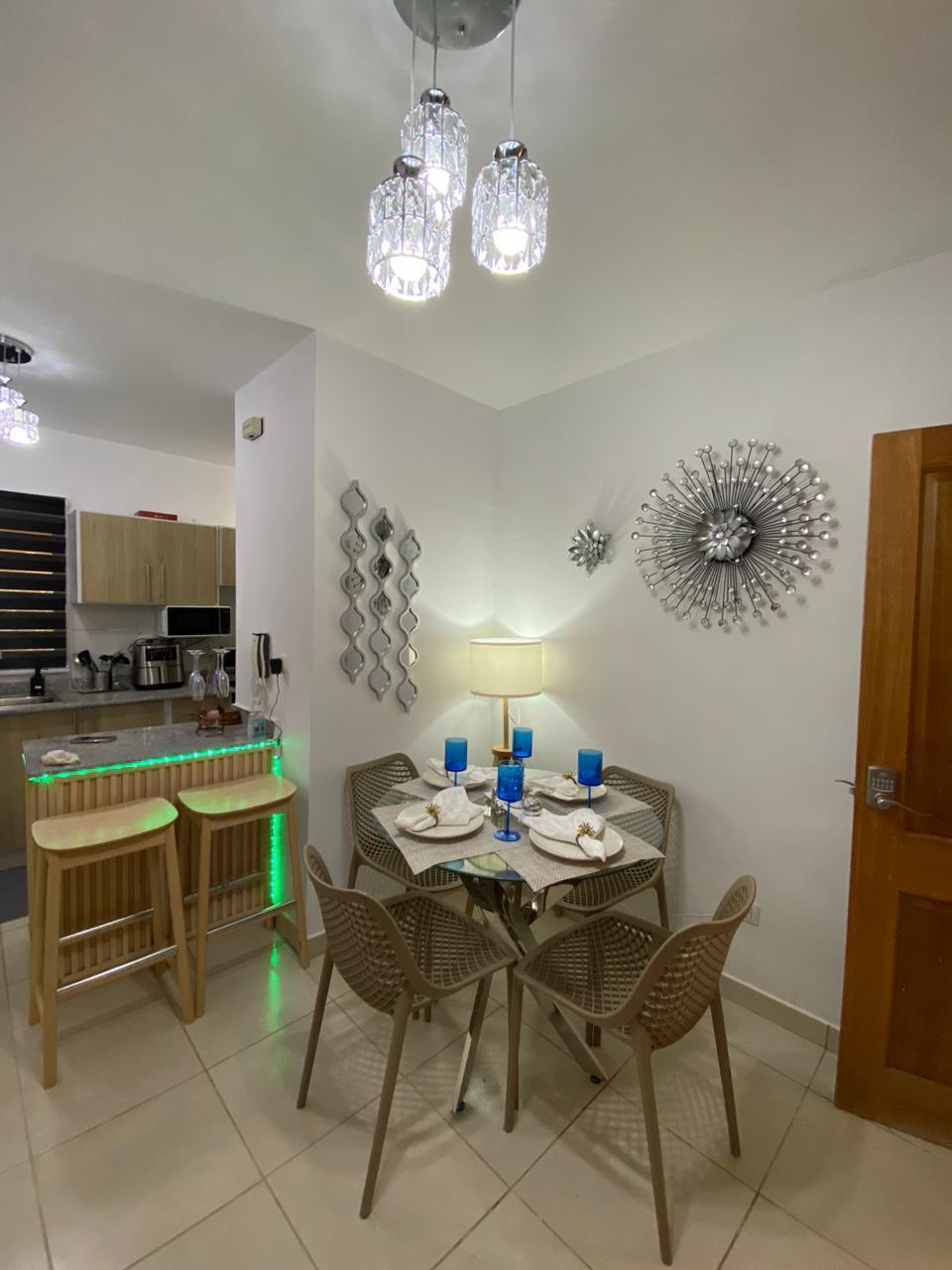 Espectacular Apartamento en alquiler totalmente Amueblado con muy buen Foto 7319271-11.jpg