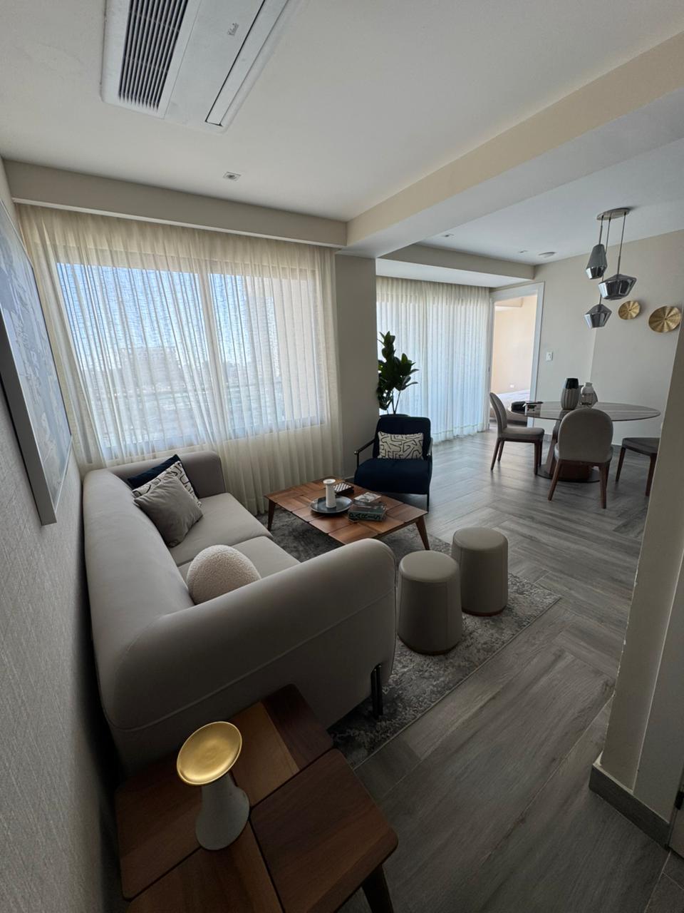 Apartamento en Alquiler – Corazón de Naco Foto 7319275-4.jpg