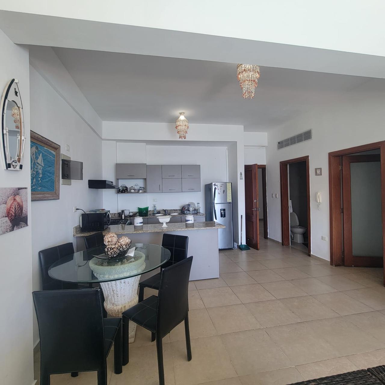 Apartamento de 2 Habitaciones en Venta en Juan Dolio.  Foto 7319327-3.jpg