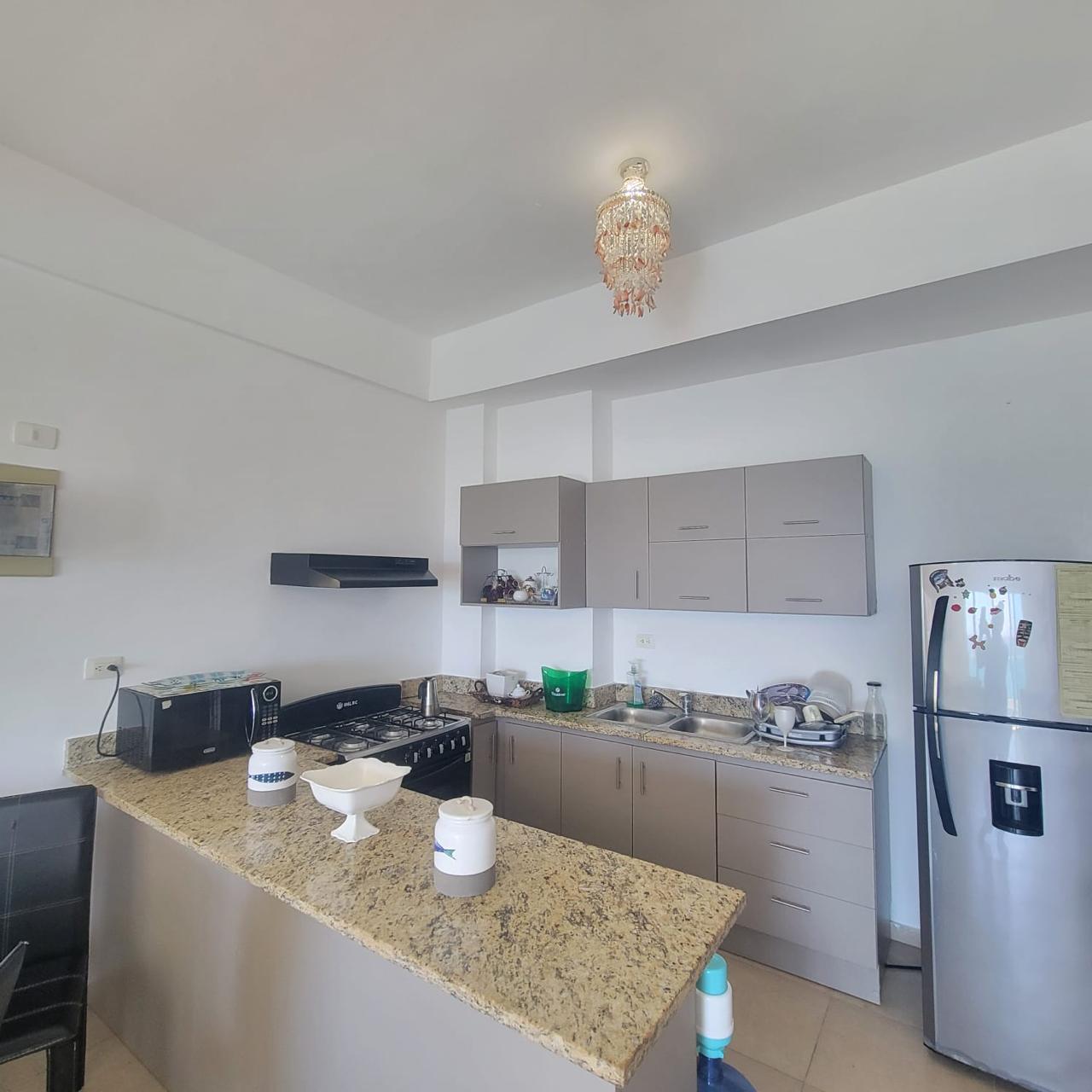 Apartamento de 2 Habitaciones en Venta en Juan Dolio.  Foto 7319327-4.jpg