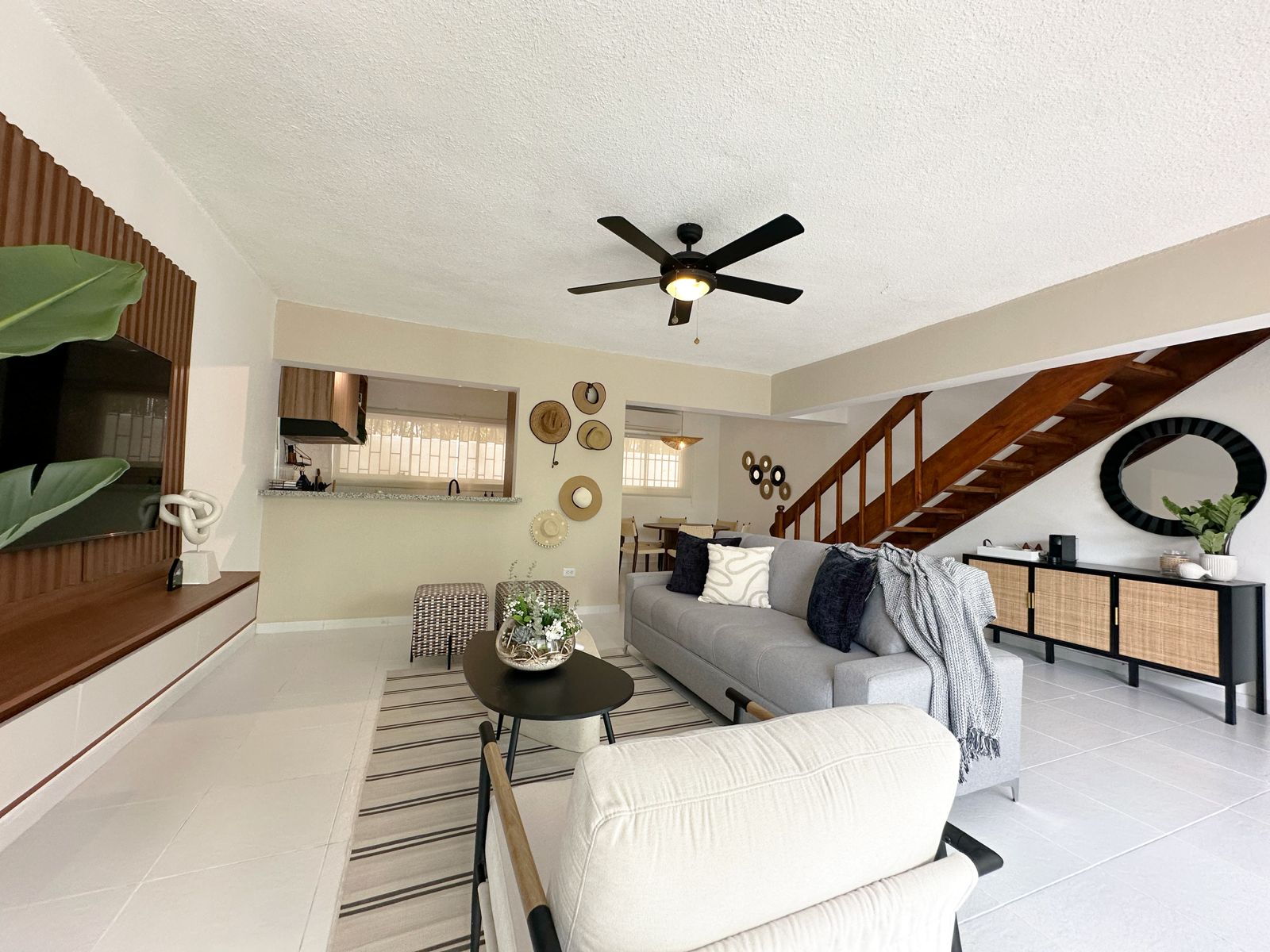 Townhouse en Venta con Acceso Directo a la Playa Foto 7319360-6.jpg