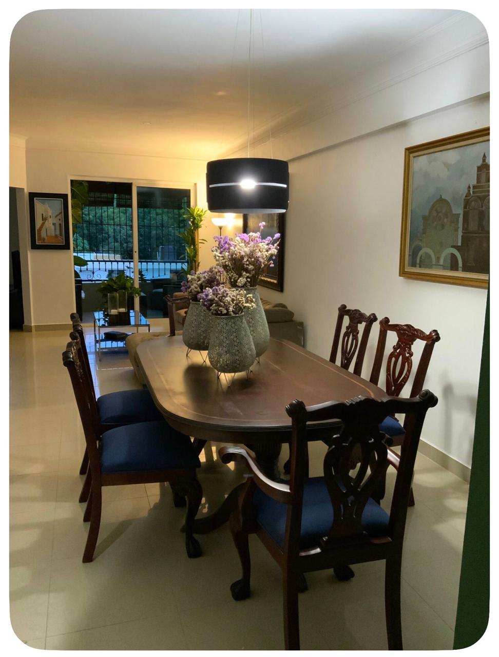 Alquilo apartamento amueblado con vista al parque mirador del sur Foto 7319417-10.jpg