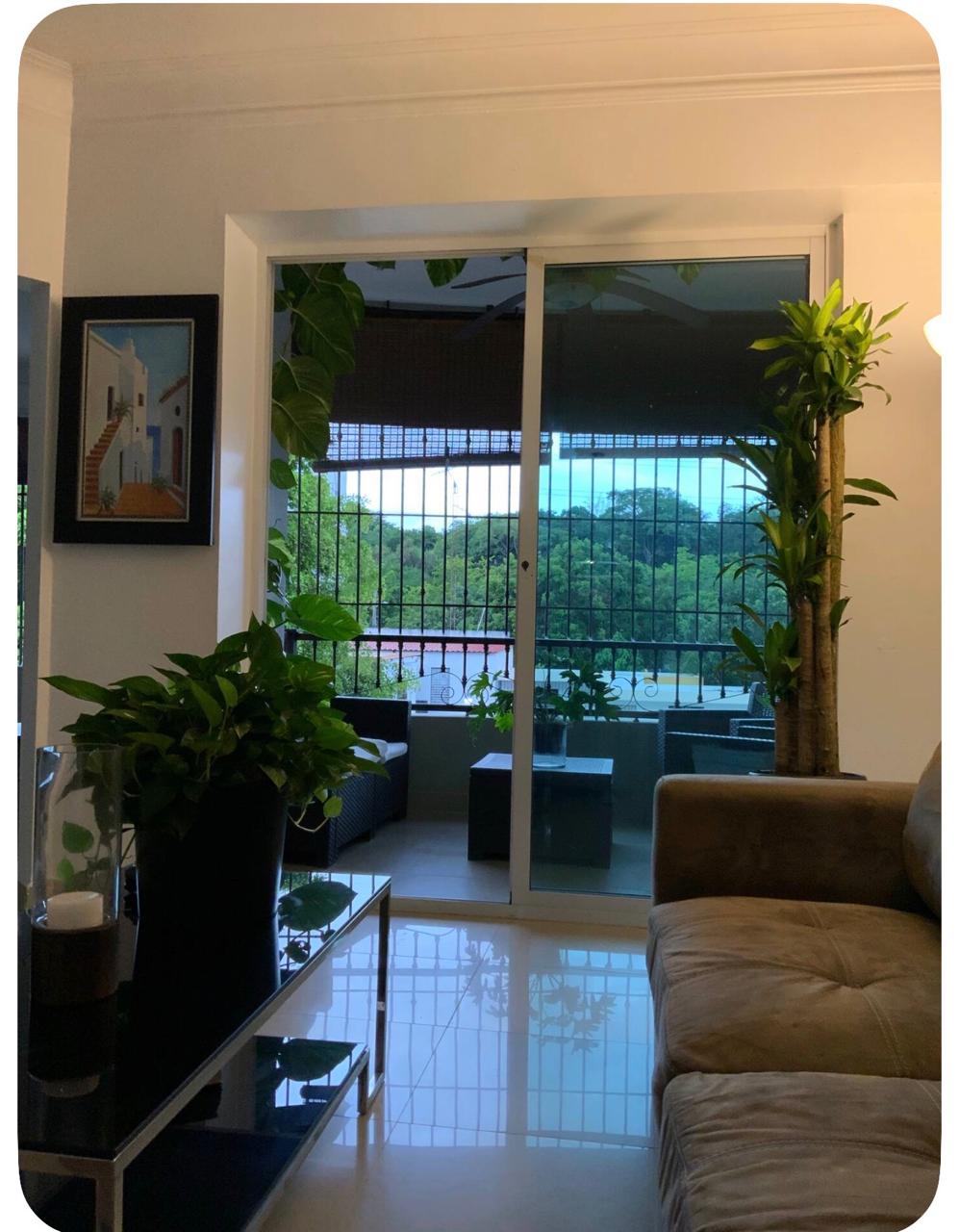 Alquilo apartamento amueblado con vista al parque mirador del sur Foto 7319417-3.jpg