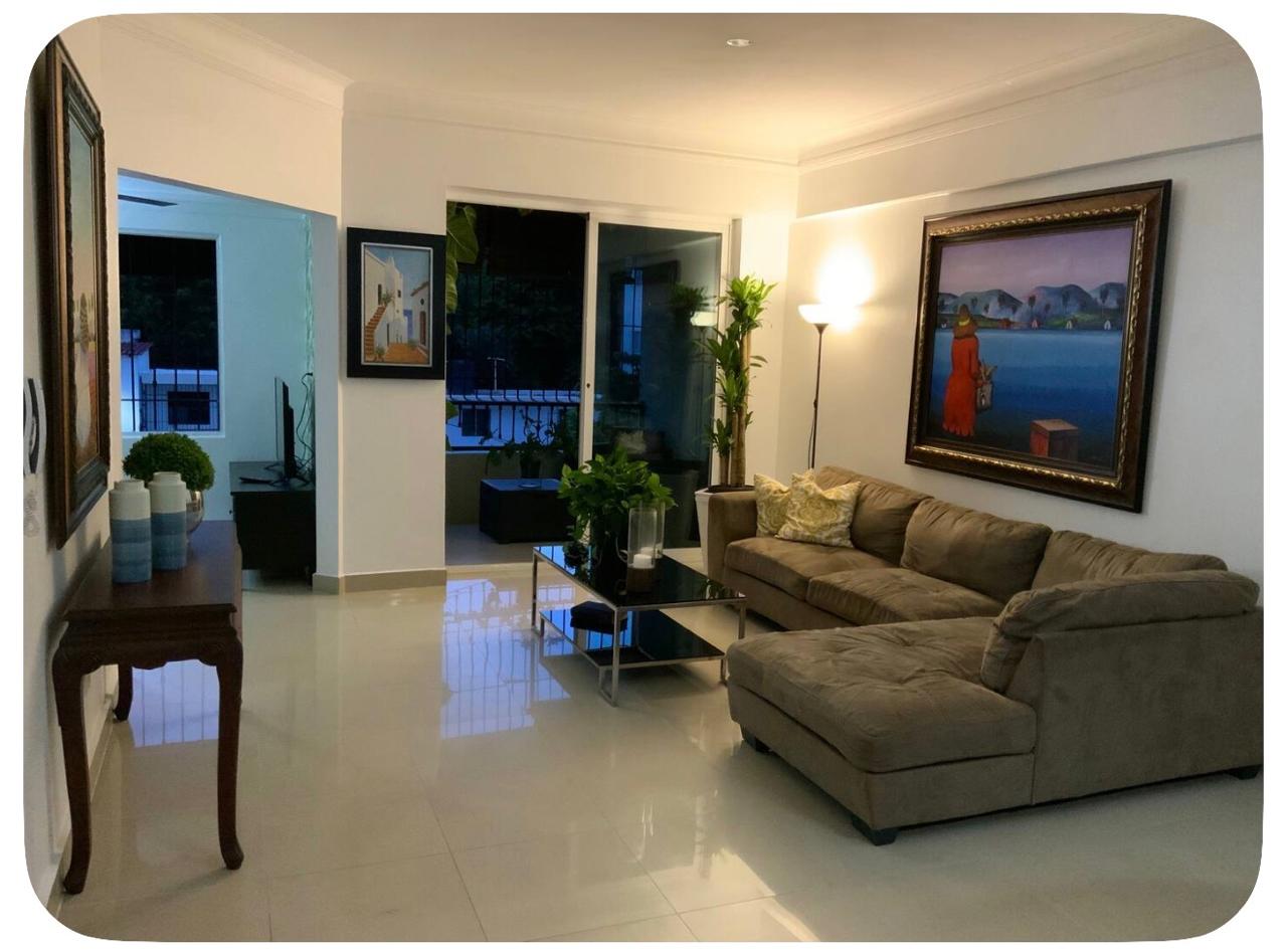 Alquilo apartamento amueblado con vista al parque mirador del sur Foto 7319417-7.jpg