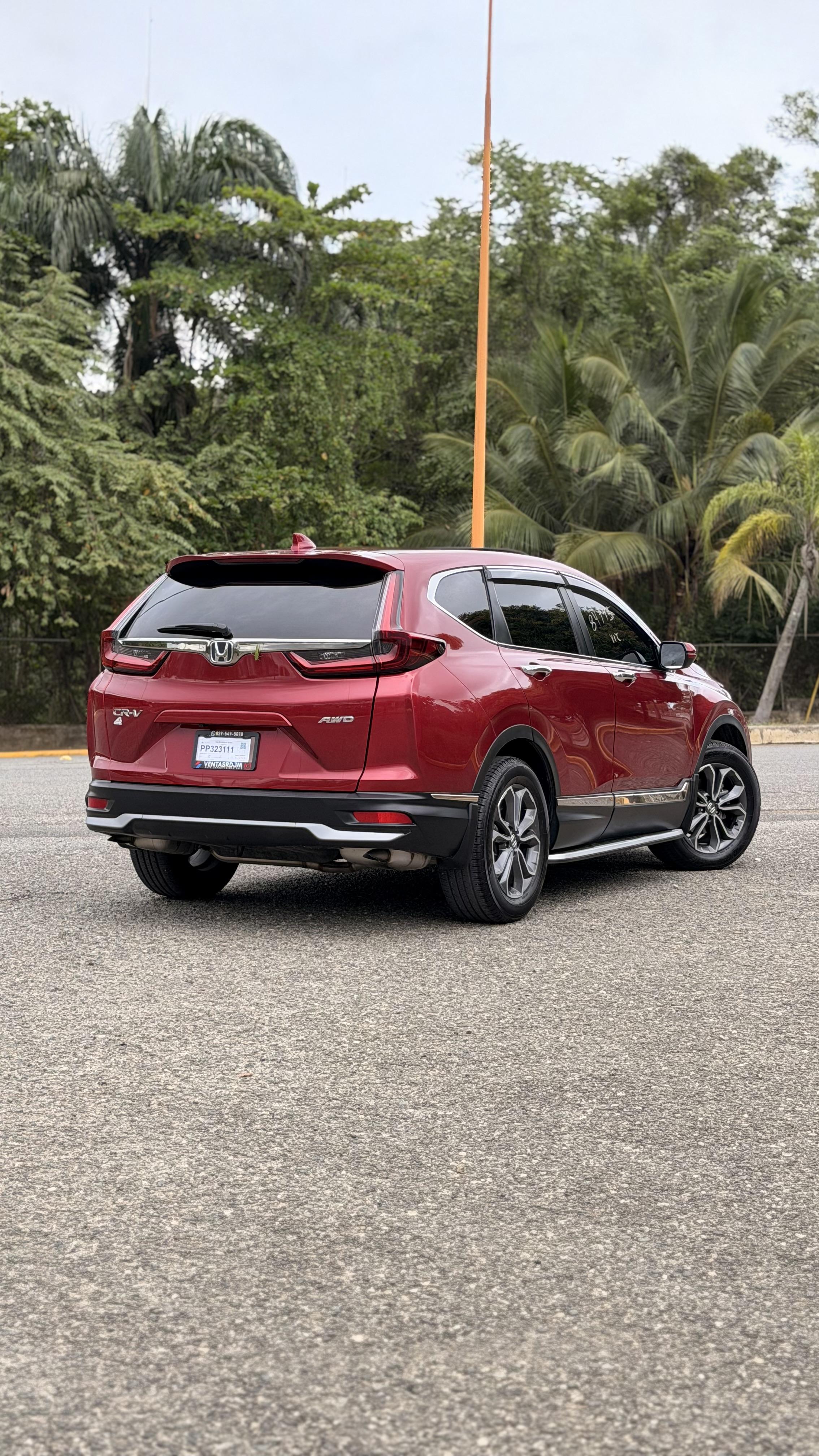 HONDA CRV 2022 EX AWD FULL Foto 7319420-4.jpg