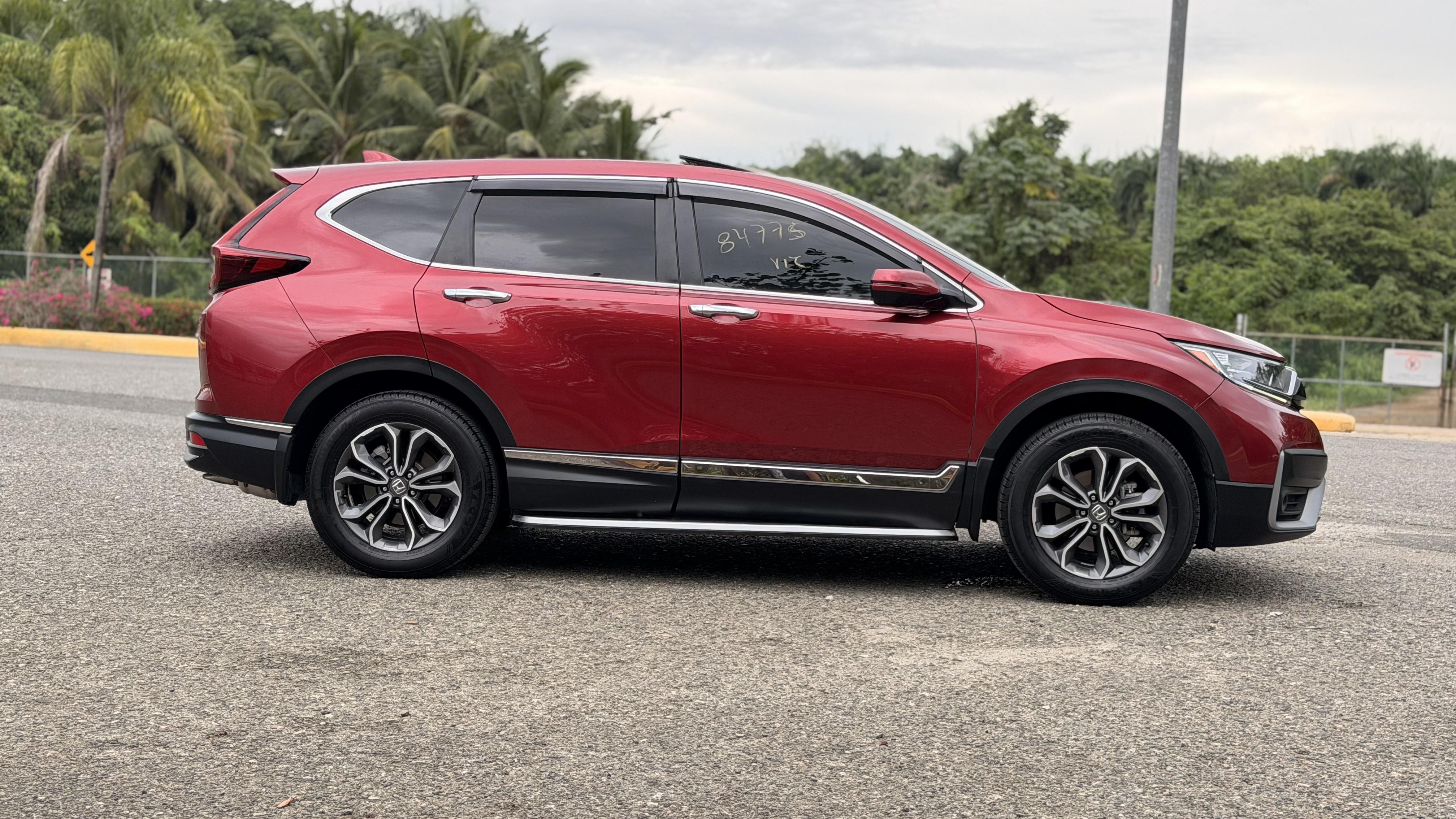 HONDA CRV 2022 EX AWD FULL Foto 7319420-5.jpg