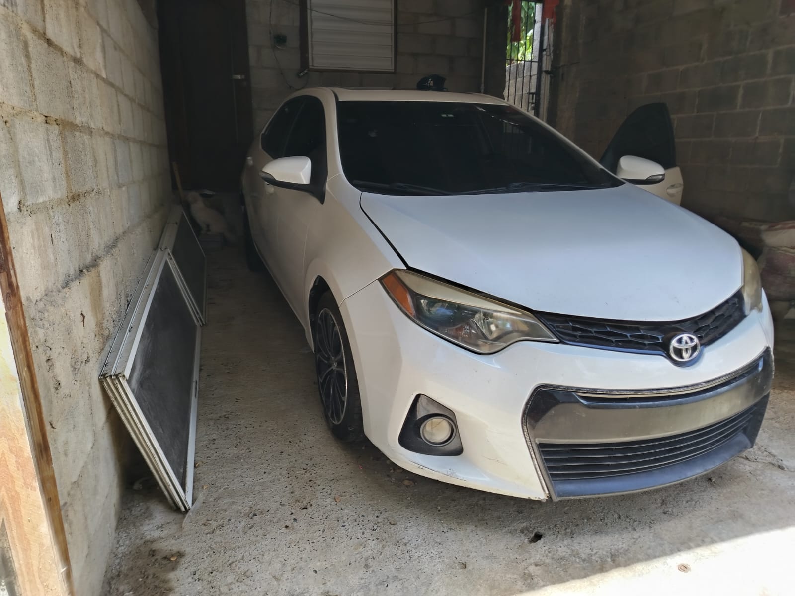 Se vende corolla S Plus 2015. en San Cristóbal Foto 7319427-3.jpg