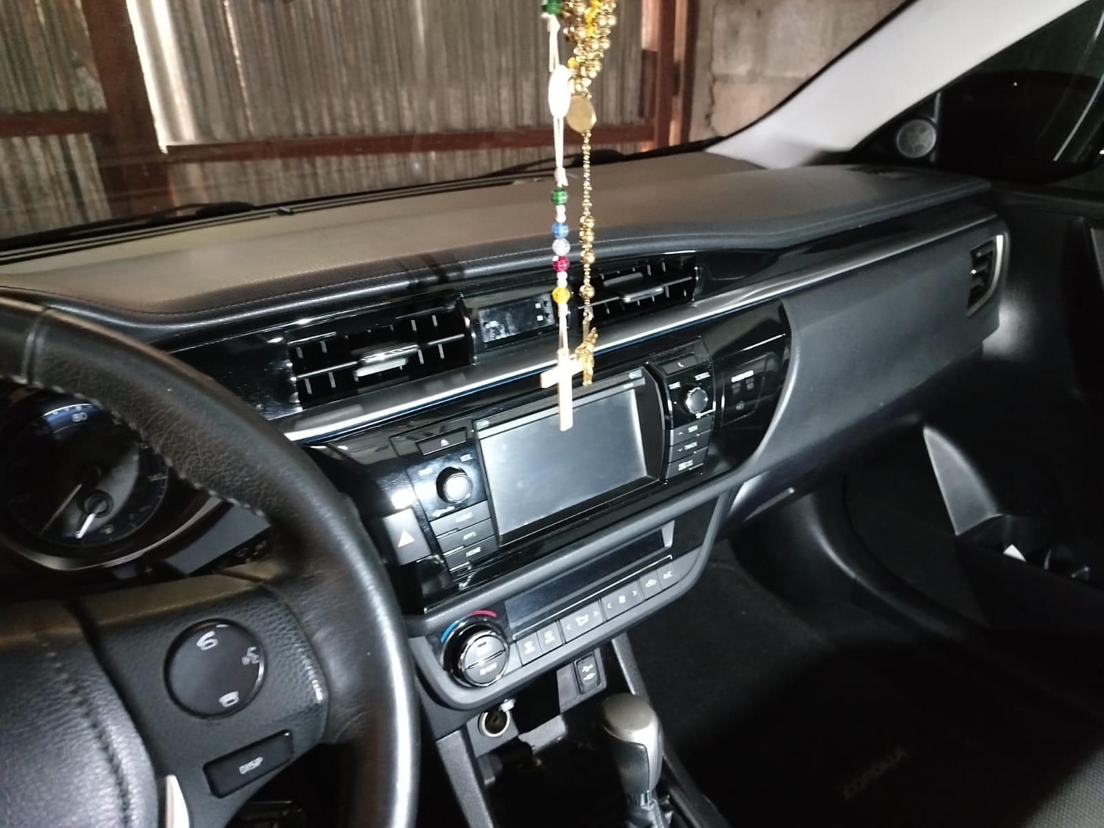Se vende corolla S Plus 2015. en San Cristóbal Foto 7319427-6.jpg