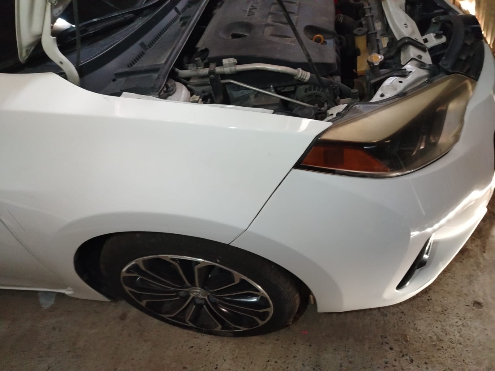 Se vende corolla S Plus 2015. en San Cristóbal Foto 7319427-7.jpg